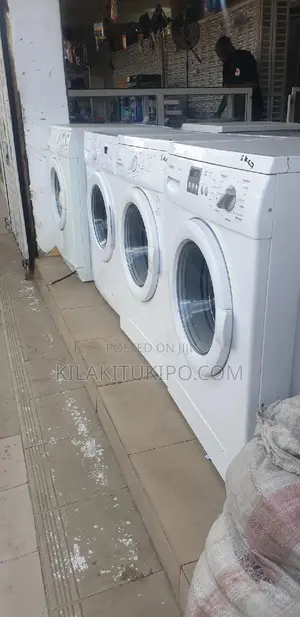 BOSCH 2 IN 1 WASH DRY ,5kg