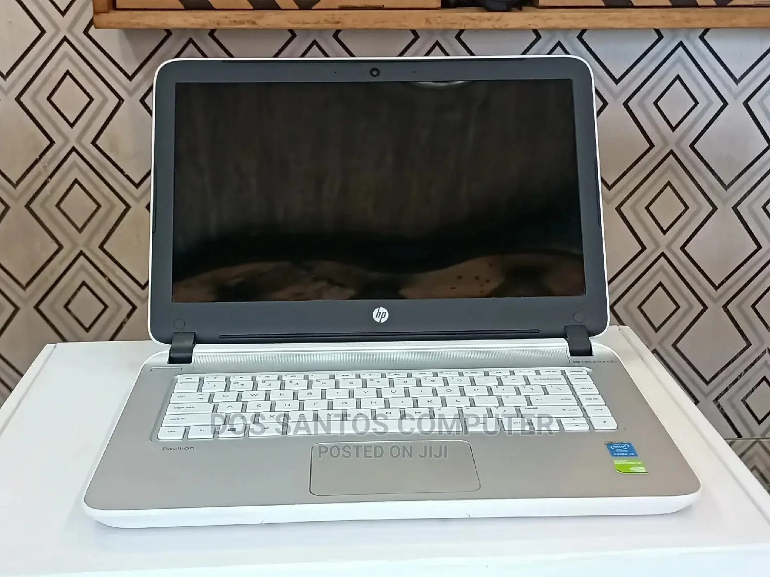 Laptop HP Pavilion Gaming 15 2019 8GB Nvidia HDD 500GB