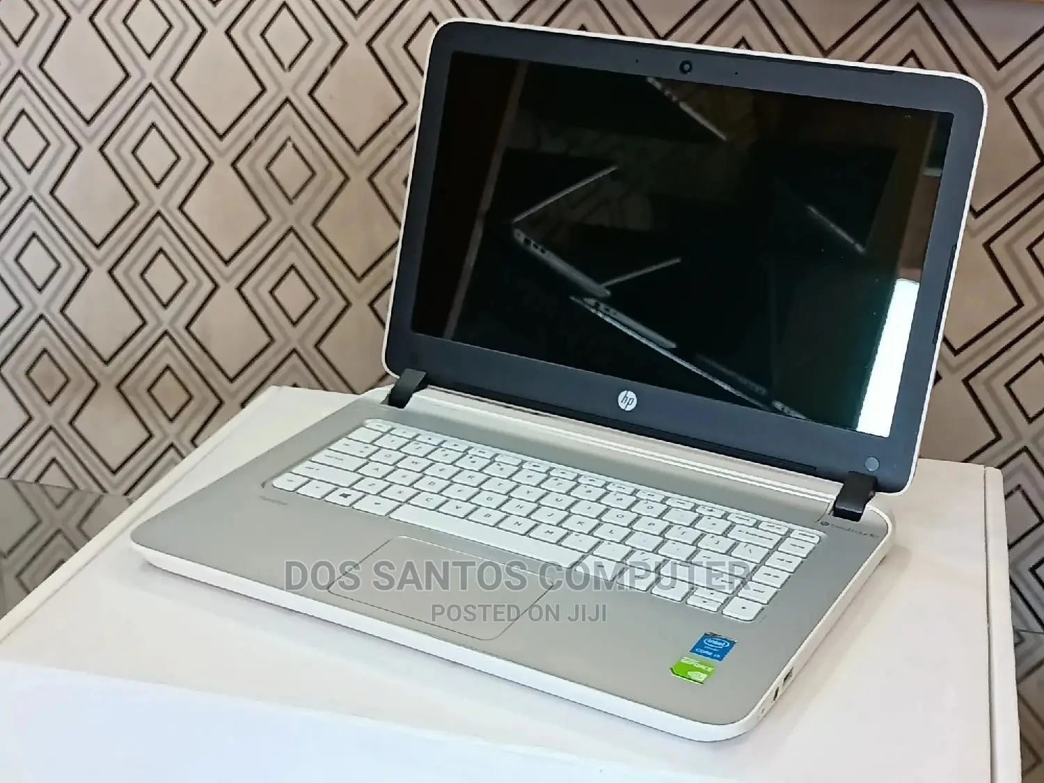 Laptop HP Pavilion Gaming 15 2019 8GB Nvidia HDD 500GB