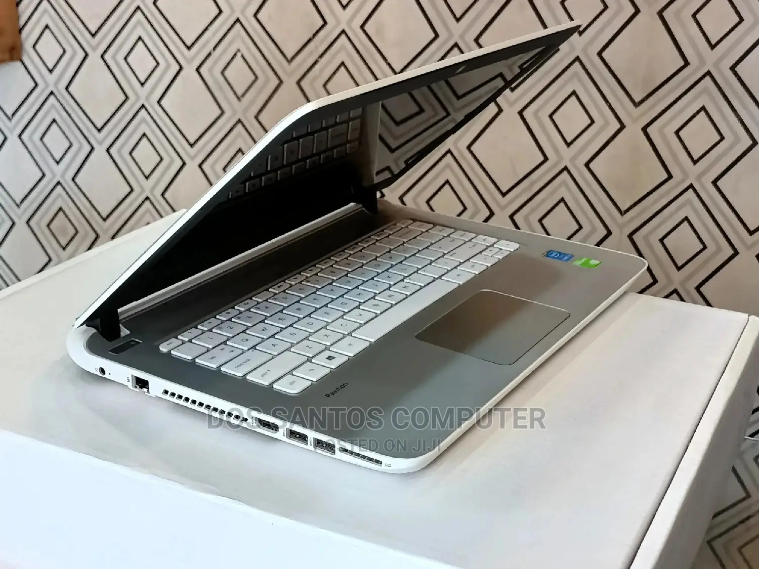 Laptop HP Pavilion Gaming 15 2019 8GB Nvidia HDD 500GB