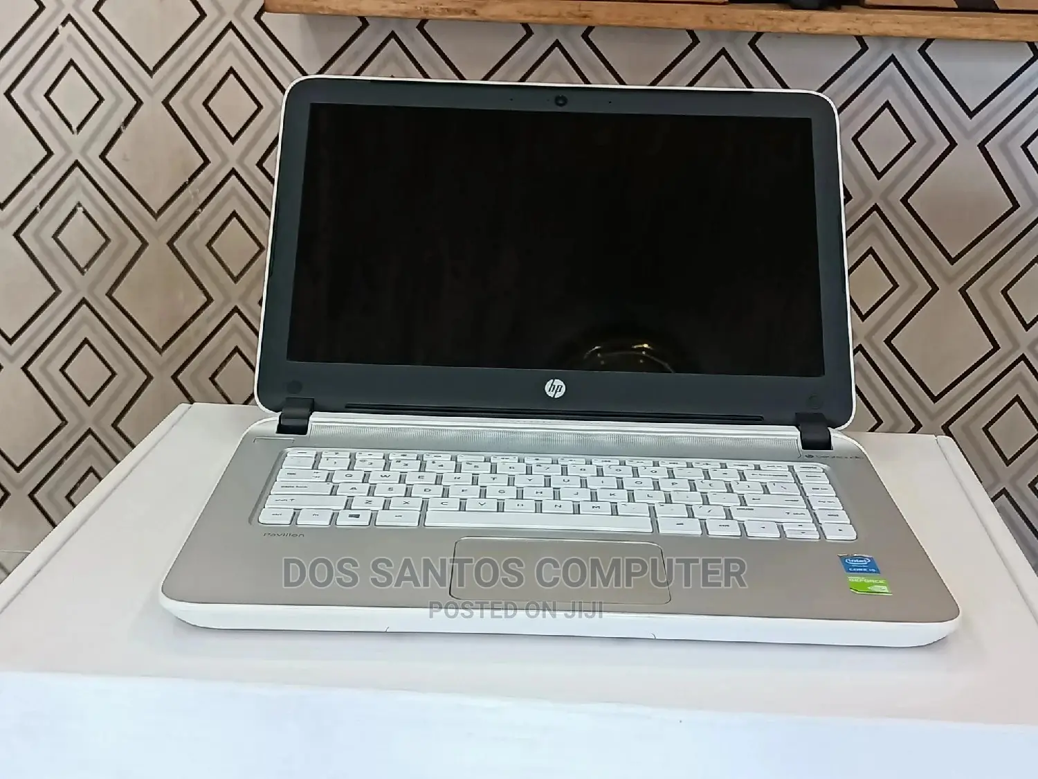 Laptop HP Pavilion Gaming 15 2019 8GB Nvidia HDD 500GB