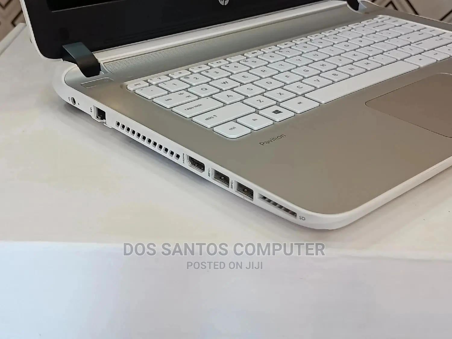 Laptop HP Pavilion Gaming 15 2019 8GB Nvidia HDD 500GB