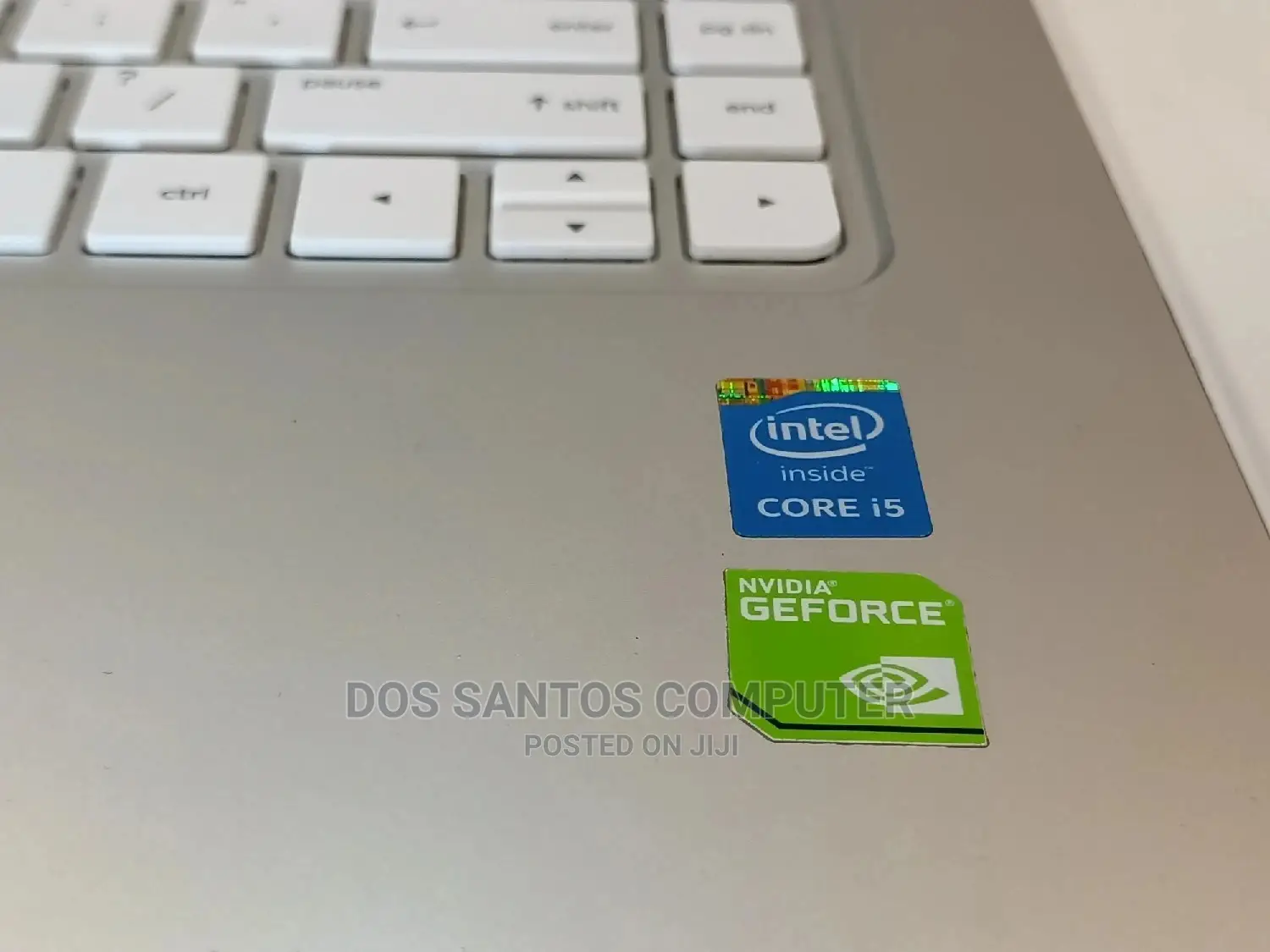 Laptop HP Pavilion Gaming 15 2019 8GB Nvidia HDD 500GB