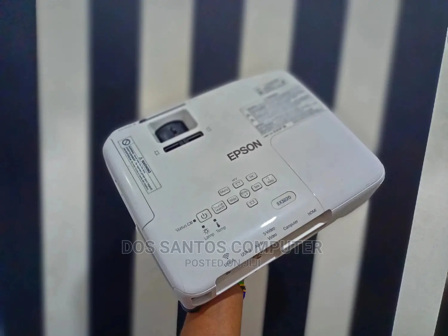 EPSON Projector Full HD