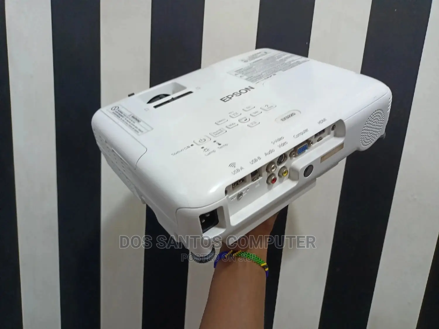 EPSON Projector Full HD