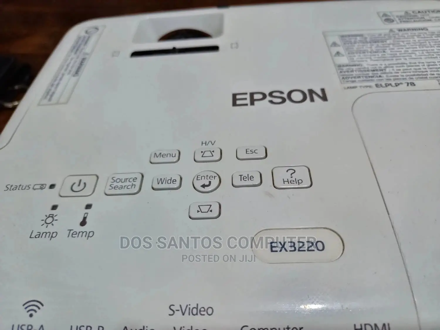 EPSON Projector Full HD