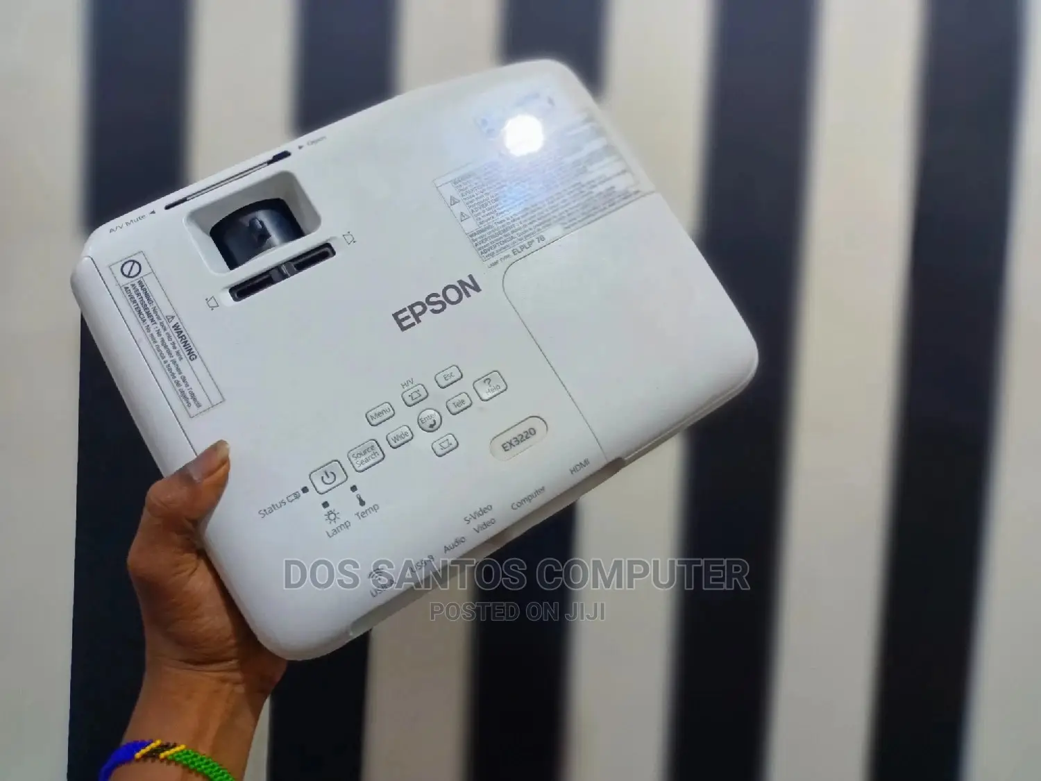 EPSON Projector Full HD