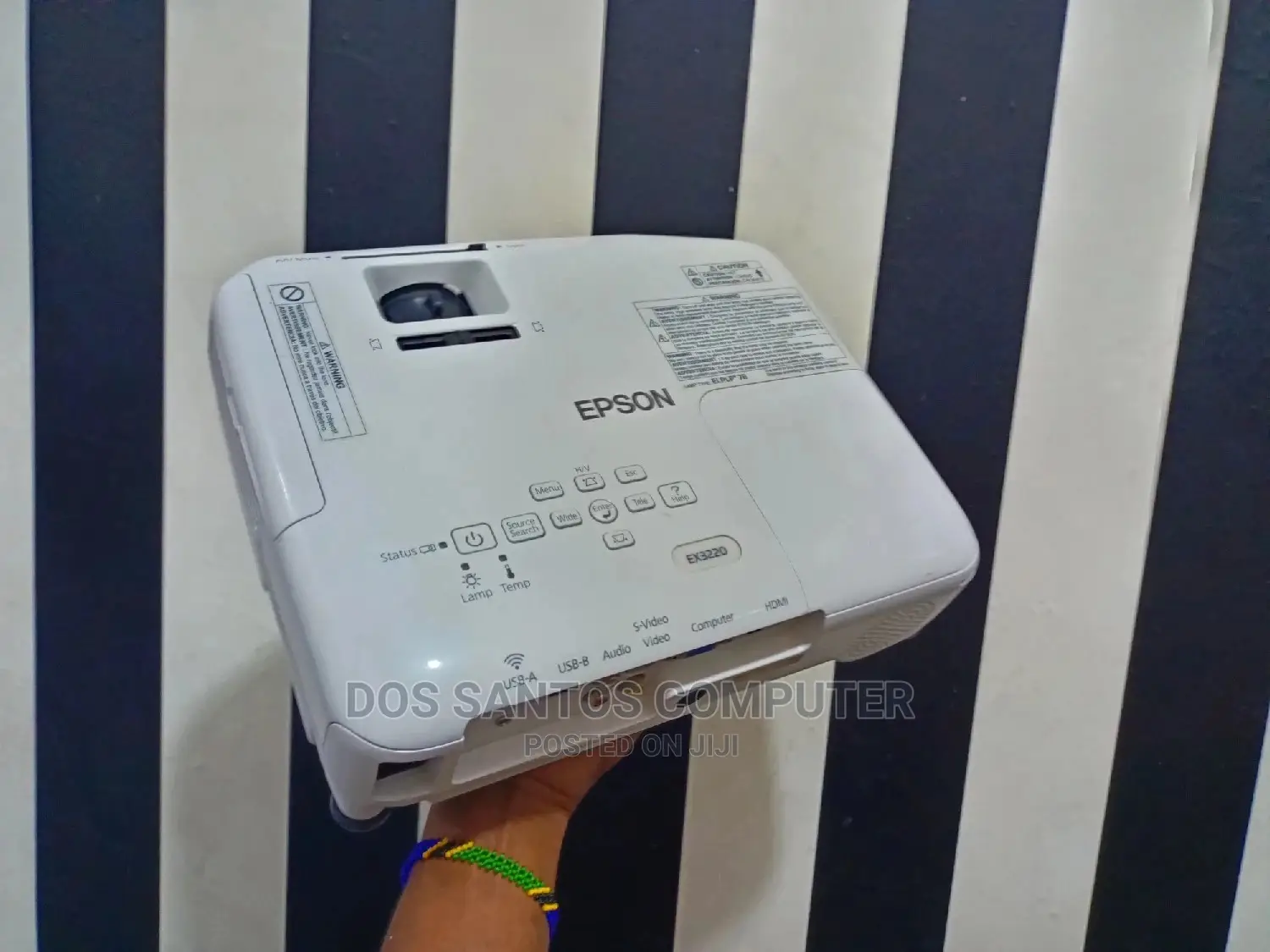 EPSON Projector Full HD