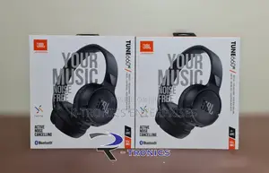 JBL Tune 660NC: Wireless On-Ear Headphones With Active Noise