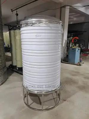 Stainless Steel Tanks Tanzania