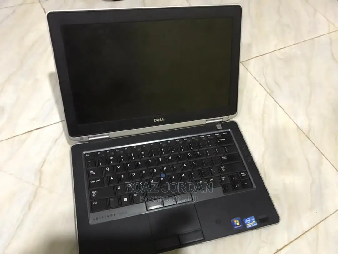 Laptop Dell Latitude 6430u 4GB Intel Core I5 HDD 500GB