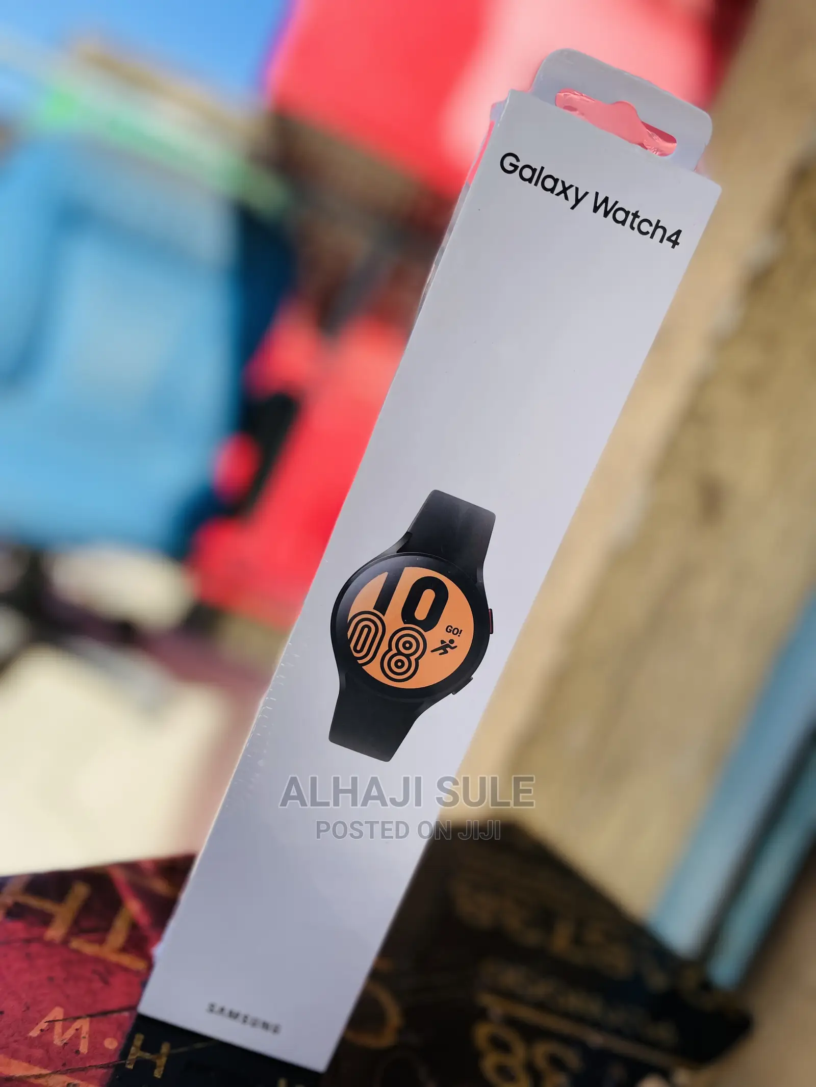 GALAXY Watch 4
