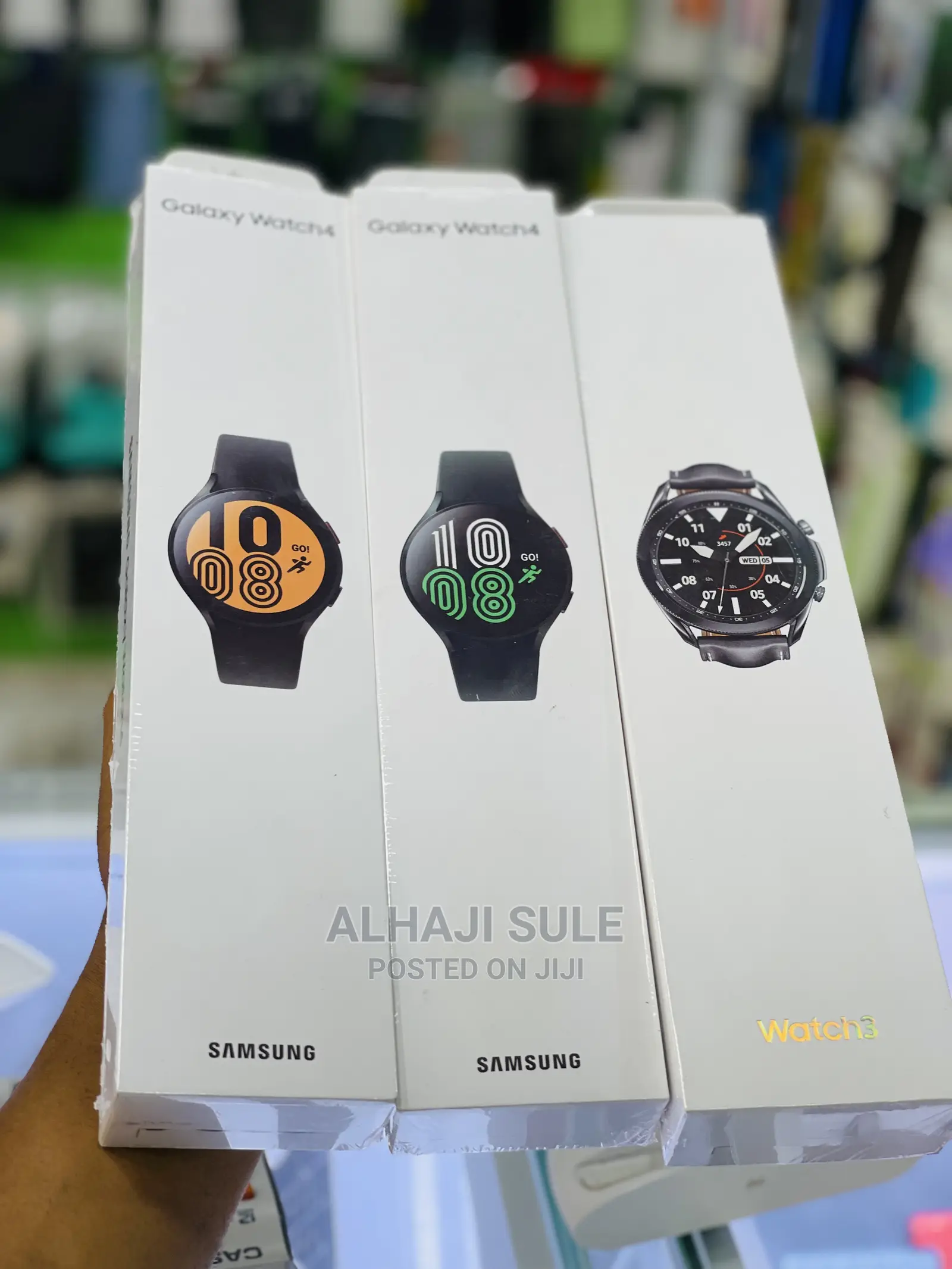 GALAXY Watch 4