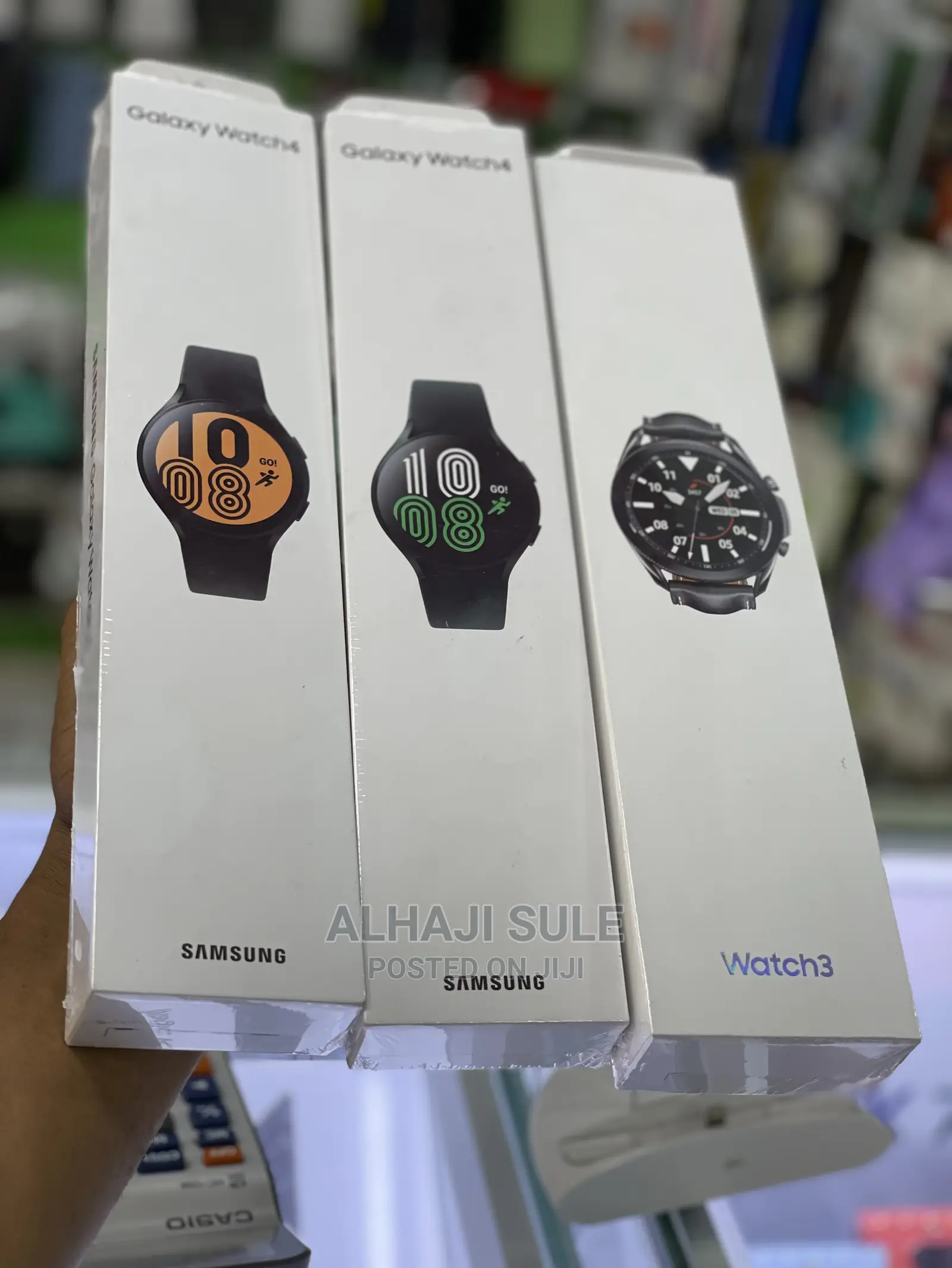 GALAXY Watch 4