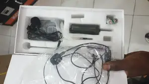 Wireless Microphone 2 in 1