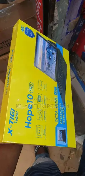 New X-Tigi Hope 10 Pro 64 GB Black