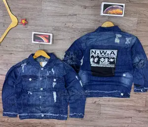 Men's Coats Jeans