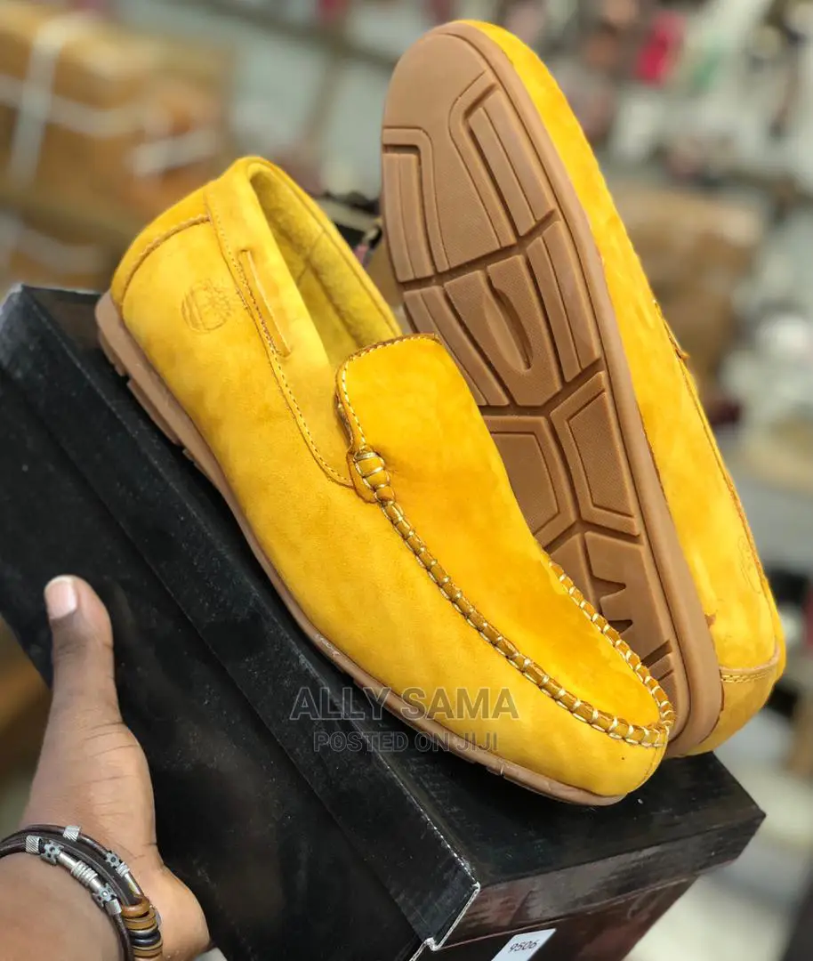 Timberland Yellow