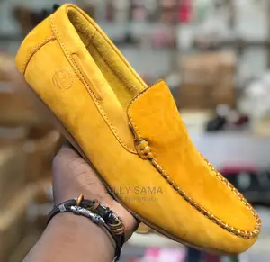 Timberland Yellow