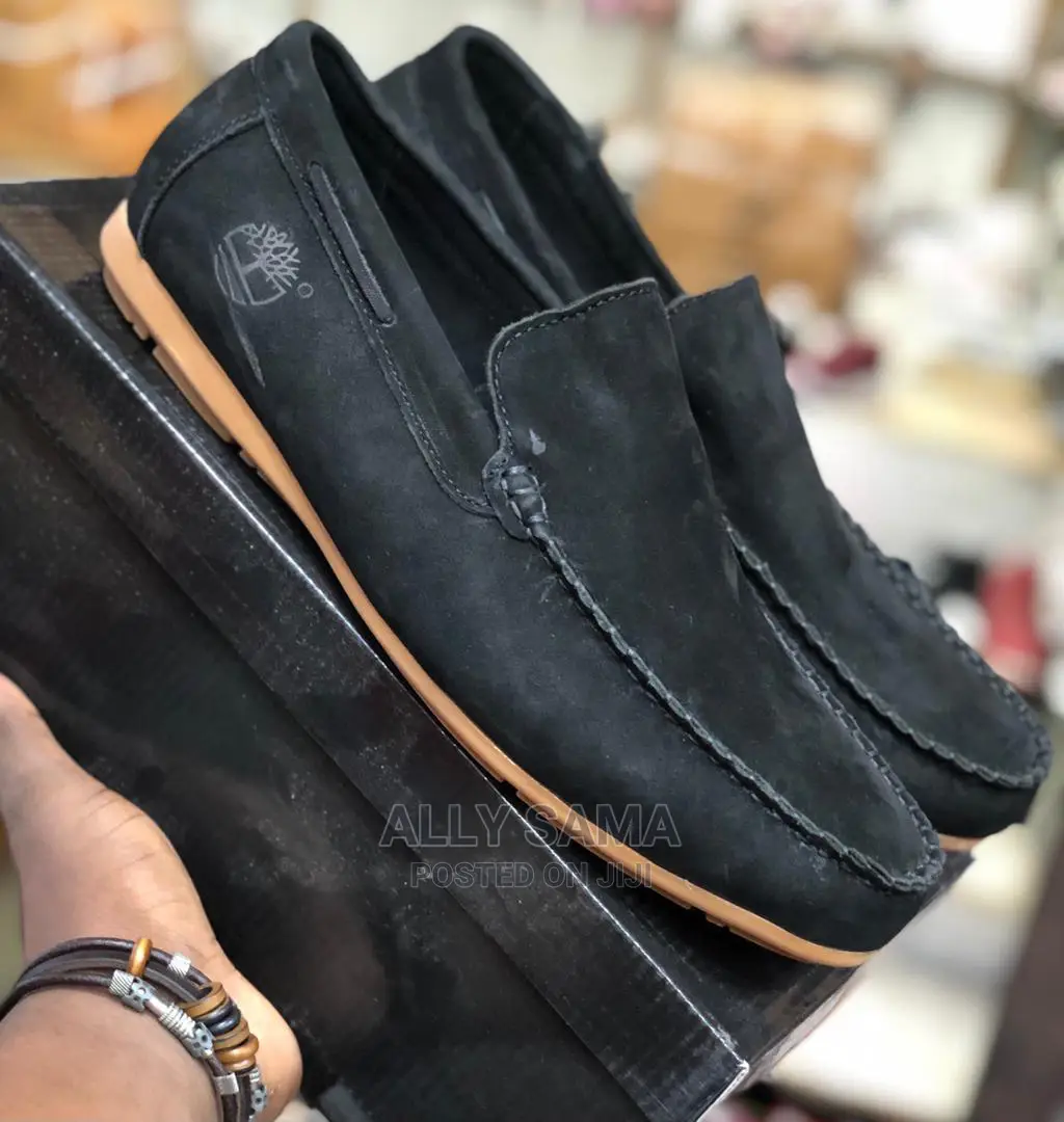 Timberland Black