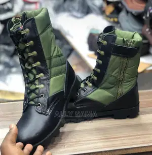 New Kasulu Green Black