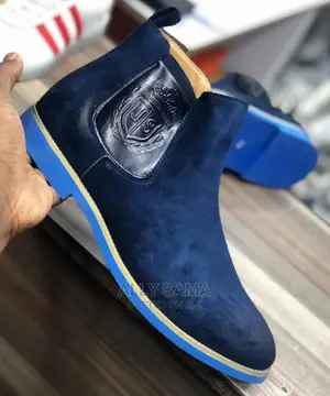 JS Blue Black