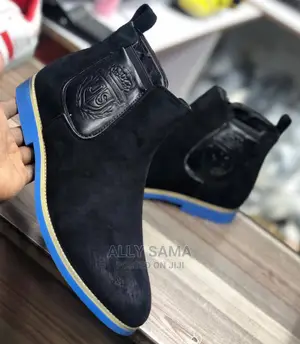 JS Blue Black
