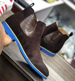 Shoes JS Brown
