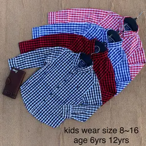 Kids Shirt Draft