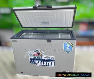 SOLSTAR Freezer 350 Litres