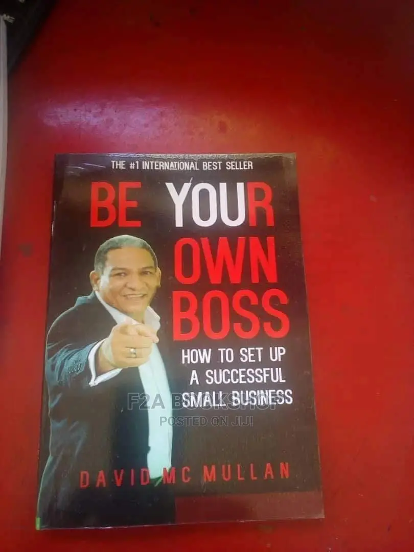 Be Your Own Boss & Eat That Frog By Brian Tracy
