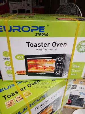 Europe Strong Toaster Oven