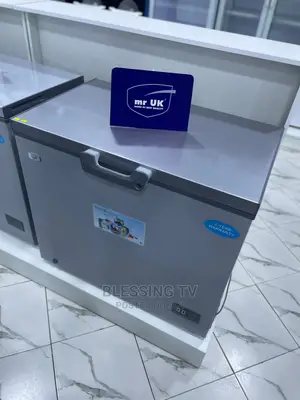 Mr Uk Freezer Litre 200