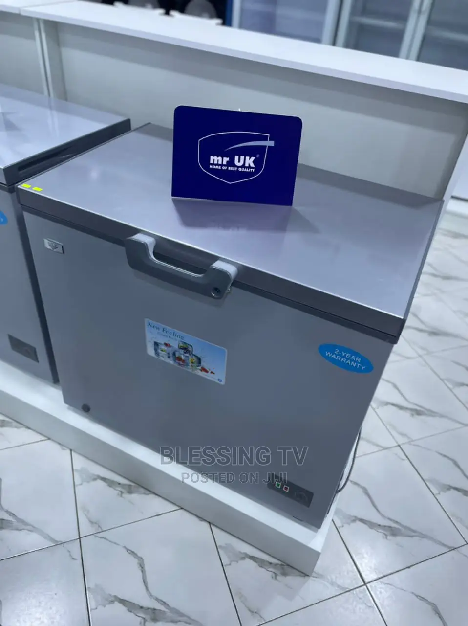 Mr Uk Freezer Litre 200