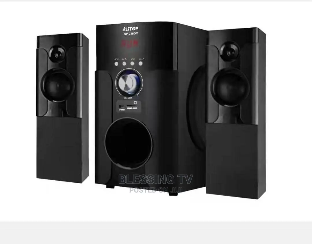 Alitop Subwoofer High Quality