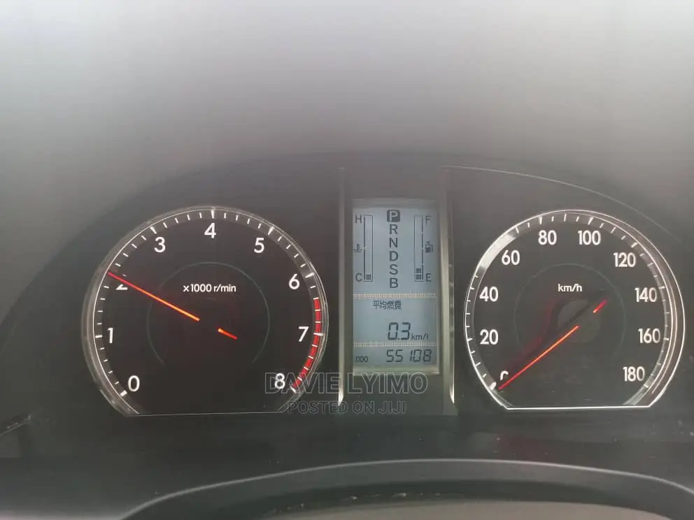 Toyota Corona 2008 White