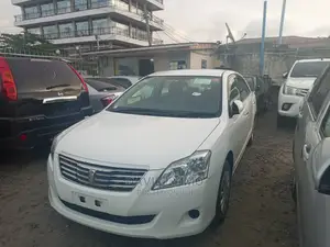 Toyota Corona 2008 White