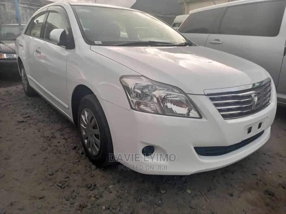 Toyota Corona 2008 White