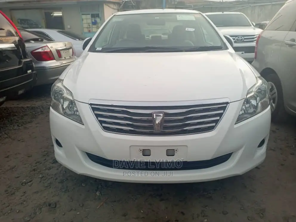Toyota Corona 2008 White