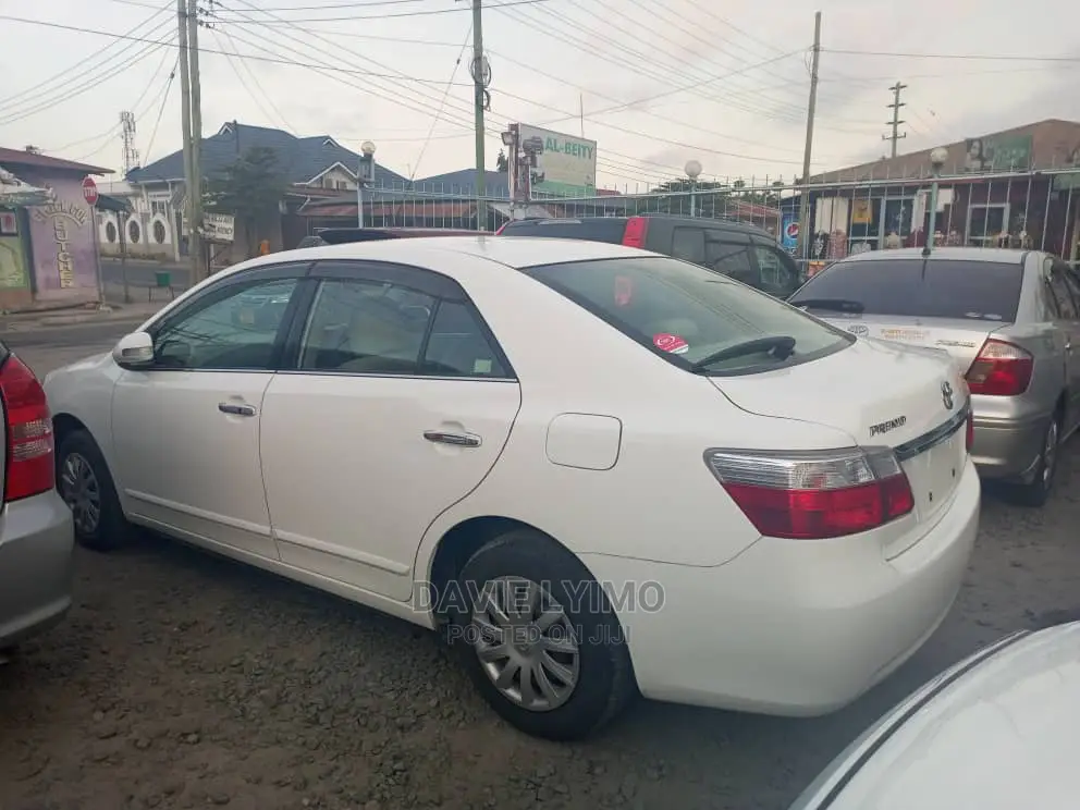 Toyota Corona 2008 White