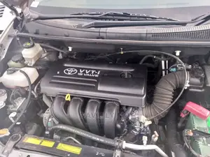 Toyota Wish 2005 Gray