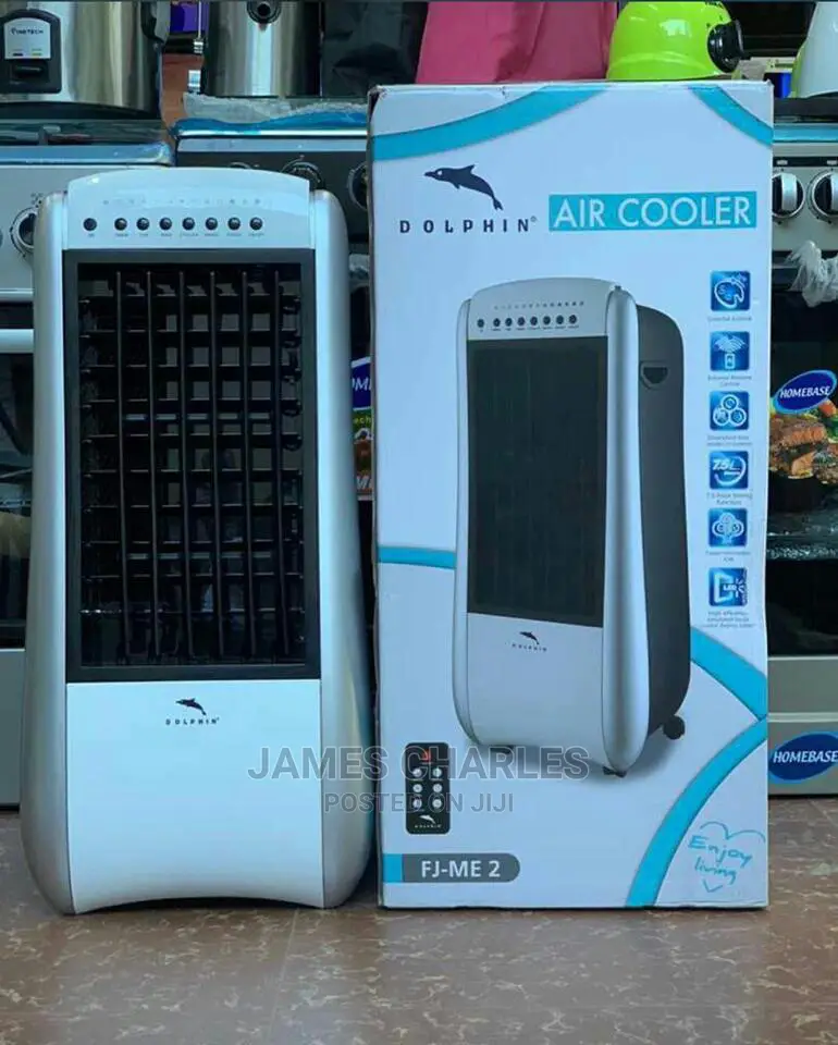 Dolphin Air Cooler