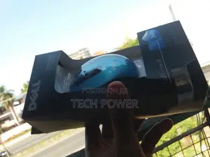 Wireless Mouse: