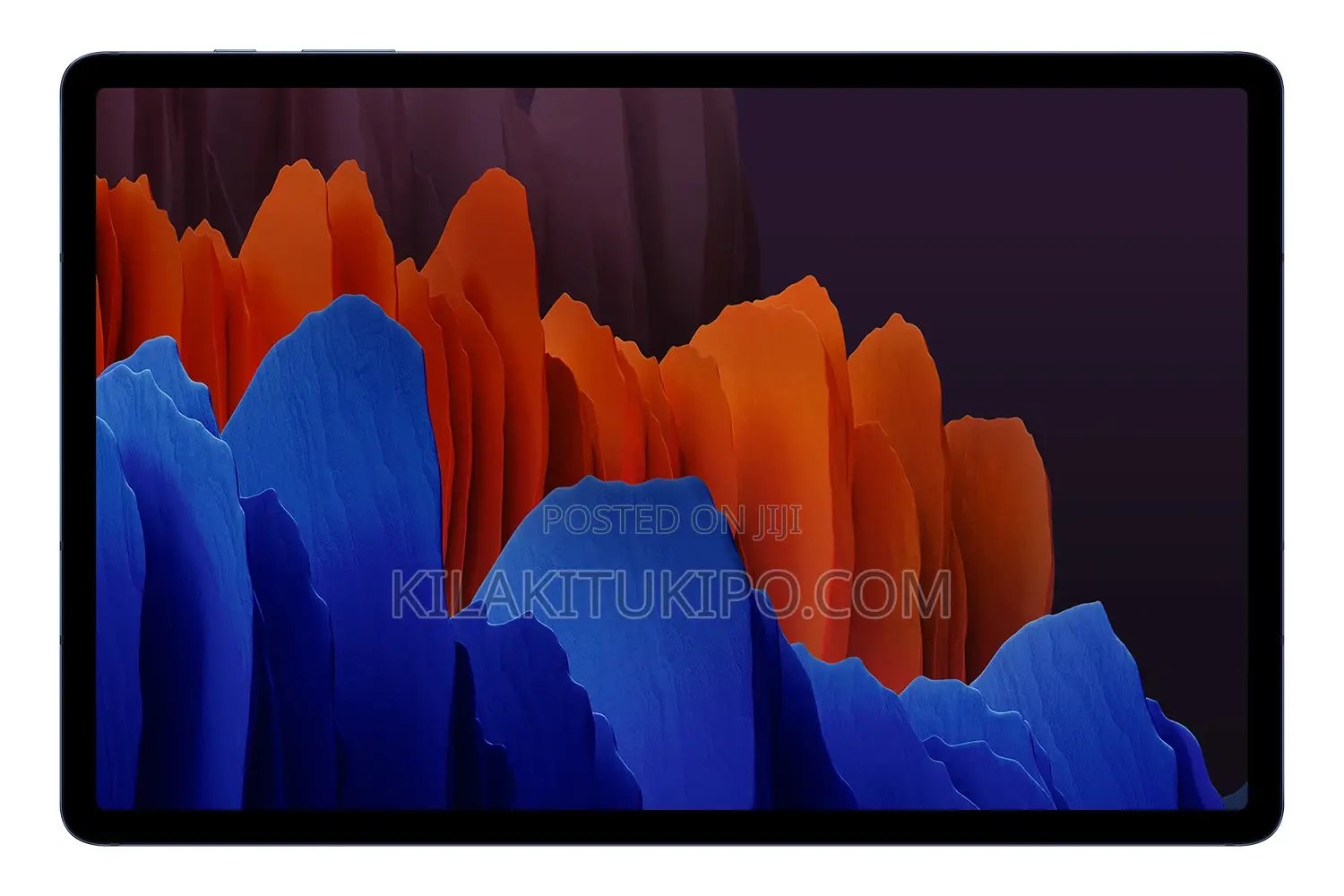 New Samsung Galaxy Tab S7+ 256 GB Black
