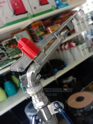 Gun Sprinkler