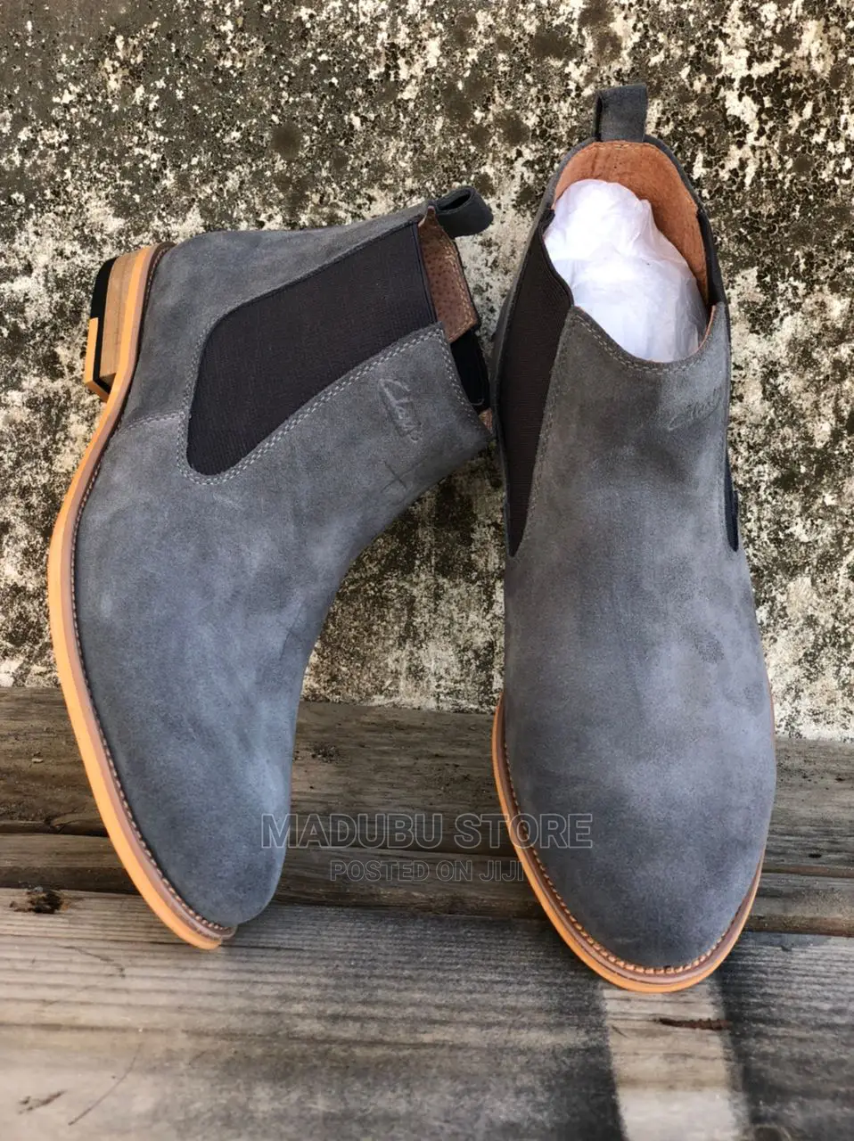 Men's Boots