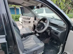 Nissan X-Trail 2004 Black