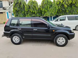Nissan X-Trail 2004 Black