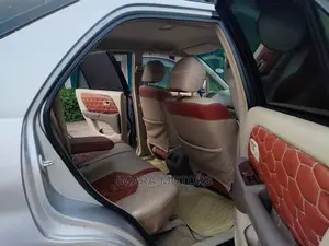 Toyota Harrier 2001 Gray