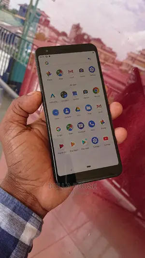 Google Pixel 3a XL 64 GB Black